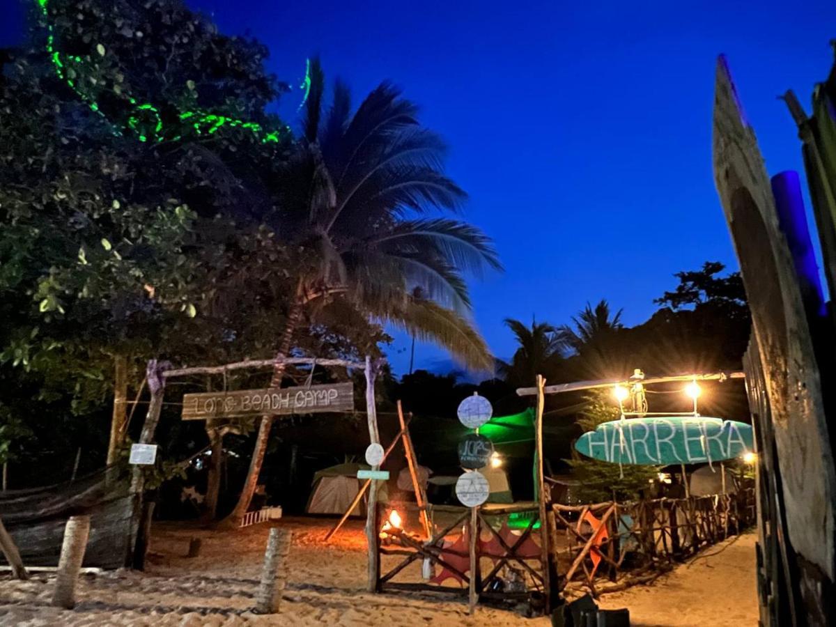 Long Beach Camp Pulau Perhentian Kecil Exterior photo
