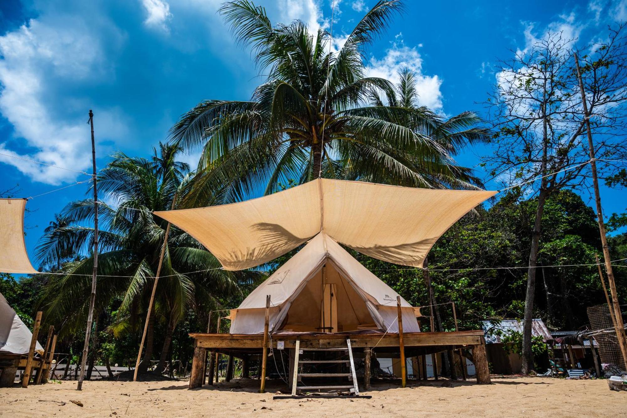 Long Beach Camp Pulau Perhentian Kecil Exterior photo