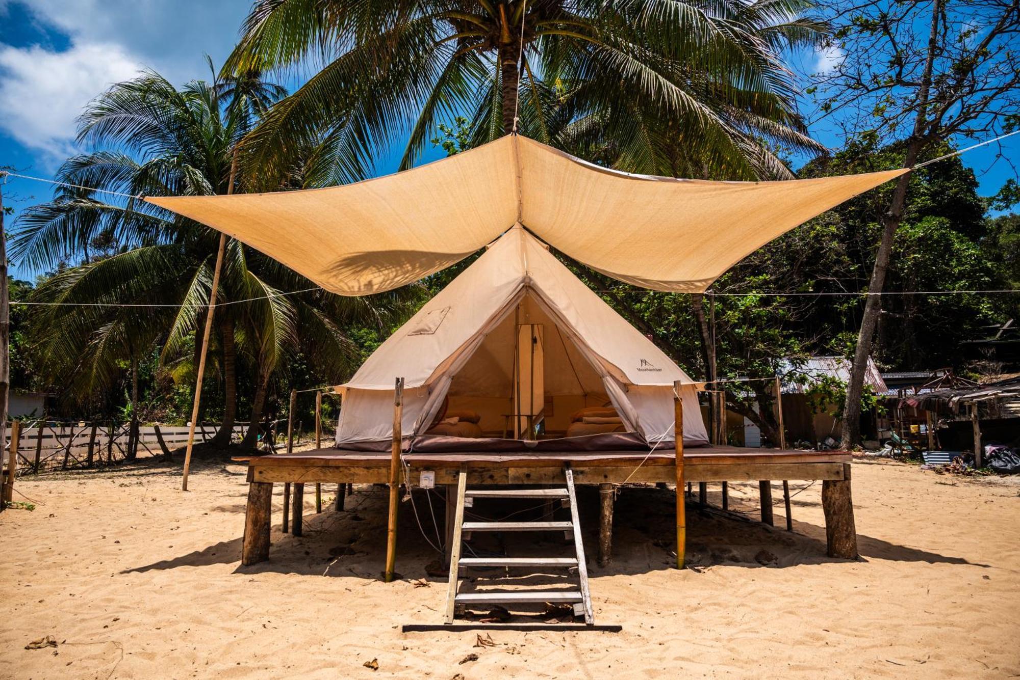 Long Beach Camp Pulau Perhentian Kecil Exterior photo