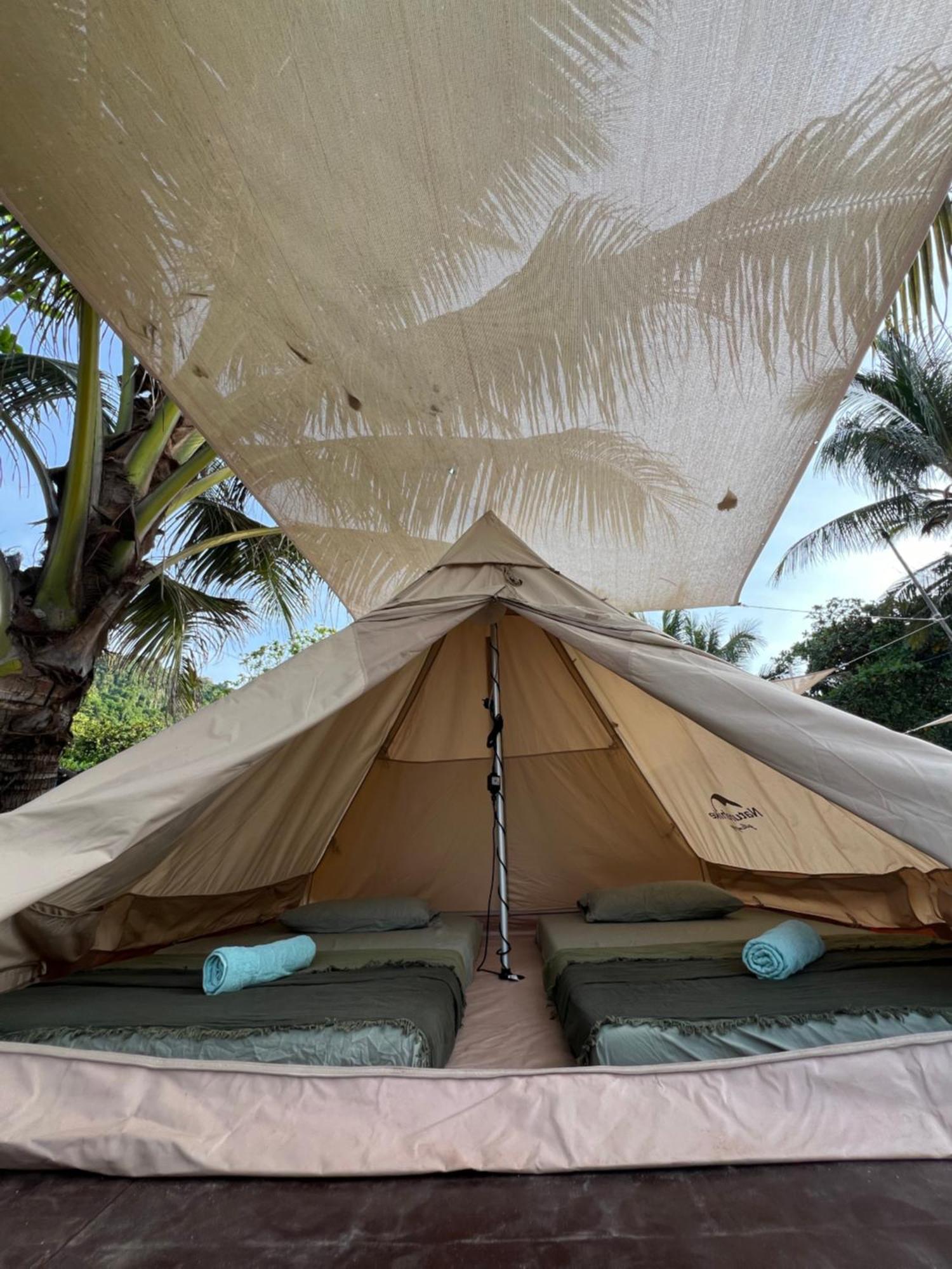 Long Beach Camp Pulau Perhentian Kecil Exterior photo