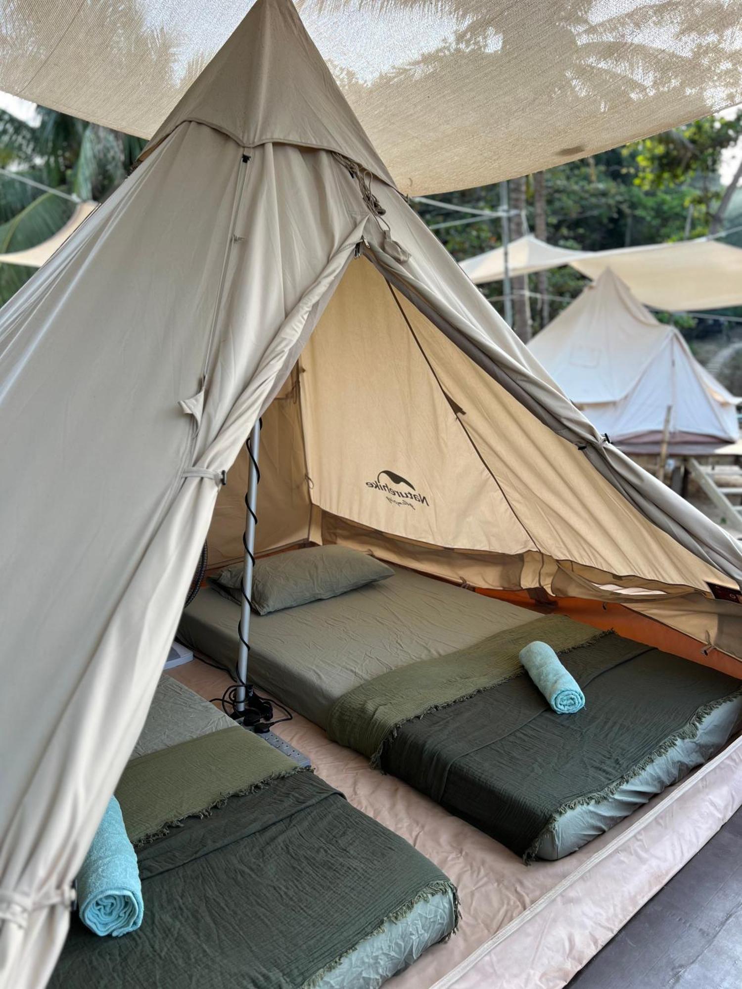 Long Beach Camp Pulau Perhentian Kecil Exterior photo