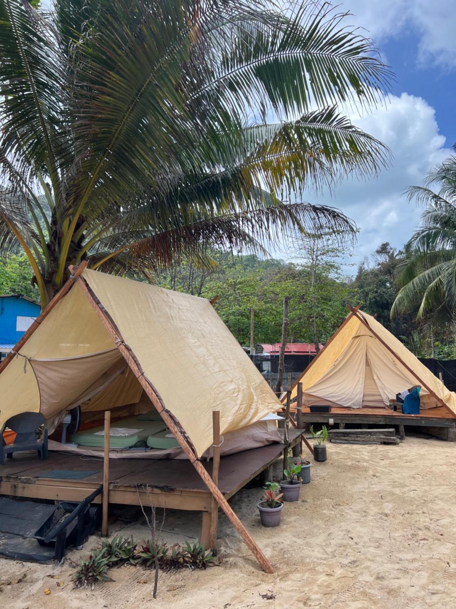 Long Beach Camp Pulau Perhentian Kecil Exterior photo