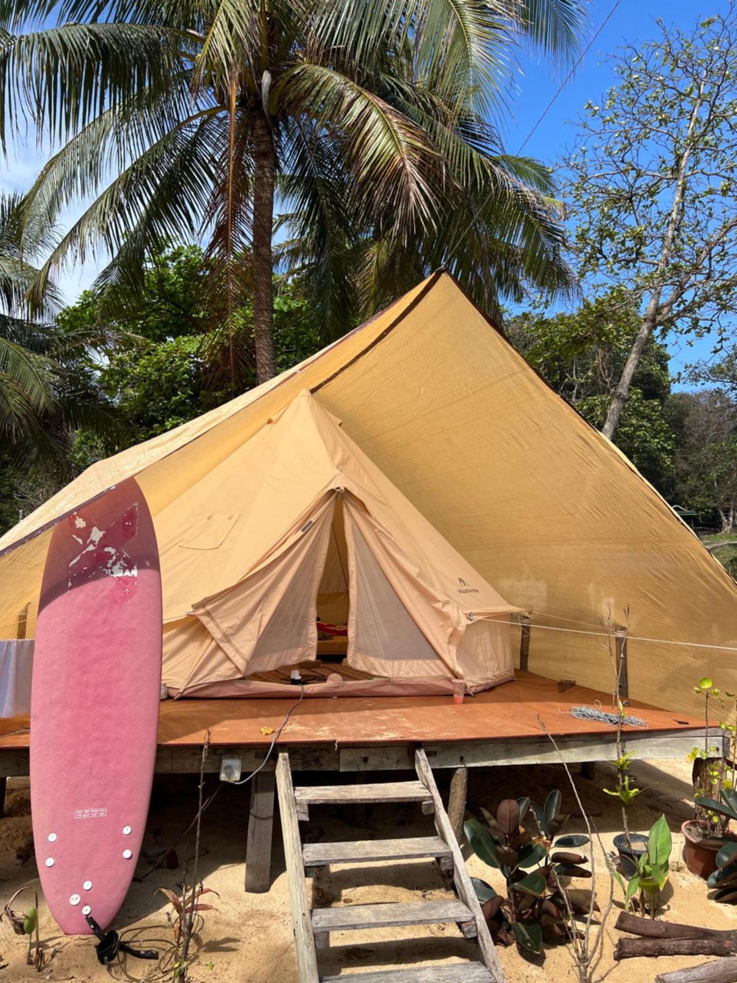 Long Beach Camp Pulau Perhentian Kecil Exterior photo