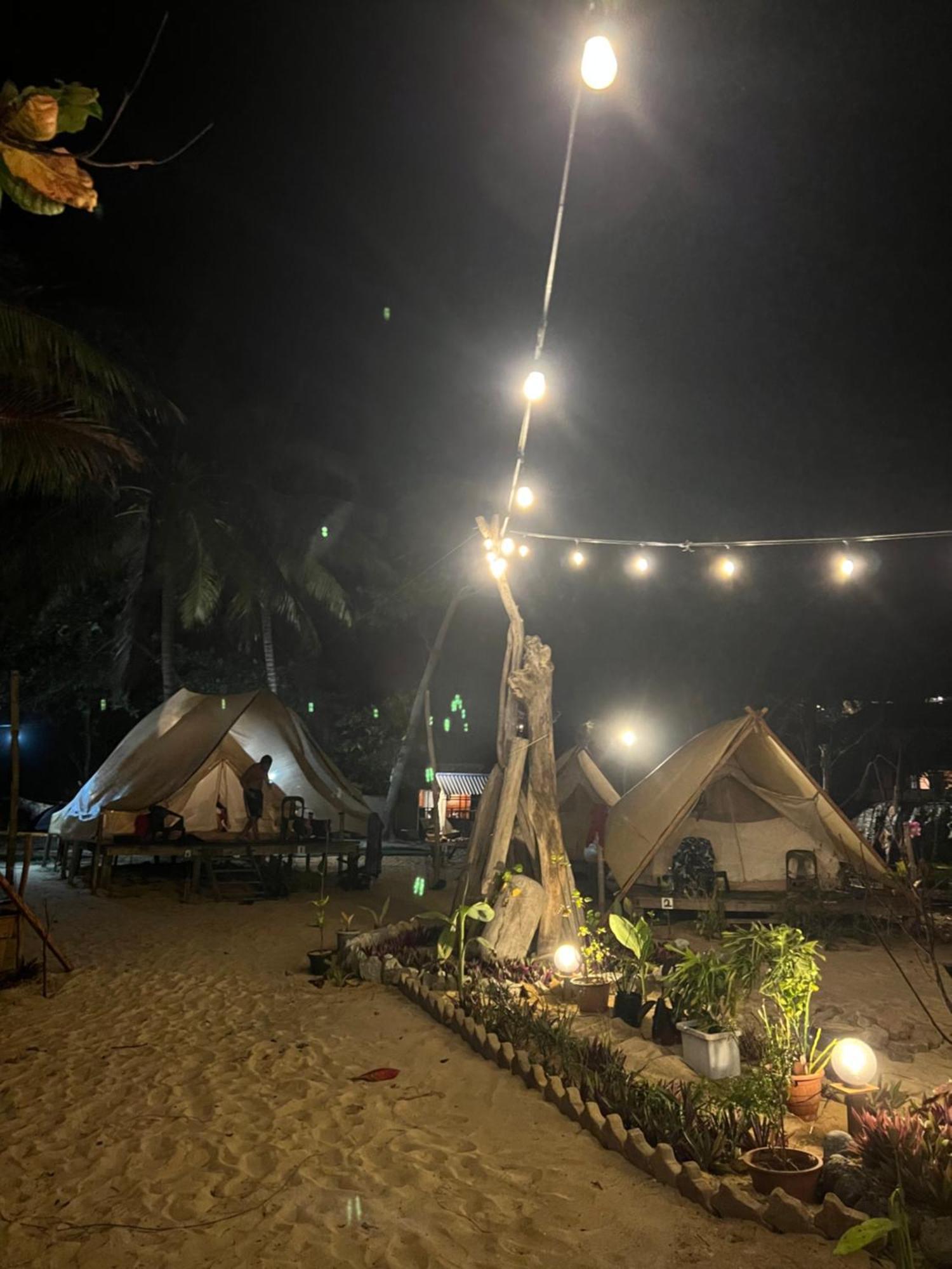 Long Beach Camp Pulau Perhentian Kecil Exterior photo